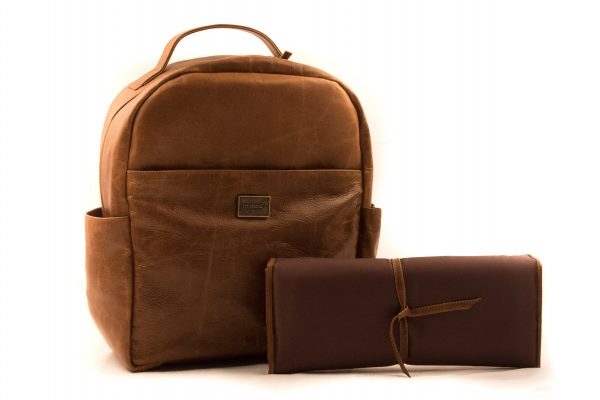 Jan Pierewiet Nightingale Backpack Diaper Bag