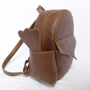 Tink-Tinkie-Jan-Pierewiet-Leather-Toddler-Backpack-Front-pocket