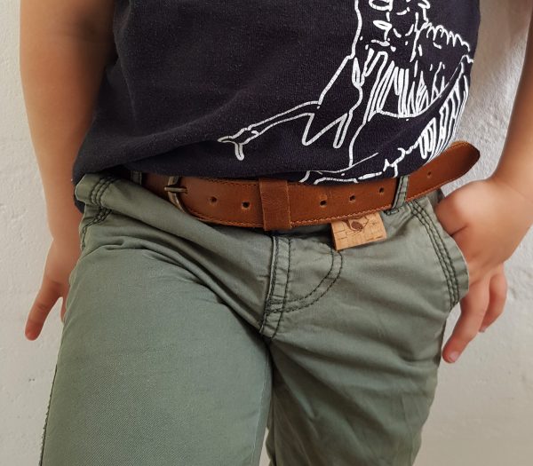 Leather Kids Belts South Africa