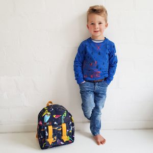 Kokkewiet-Toddler-Backpack-Wipeable